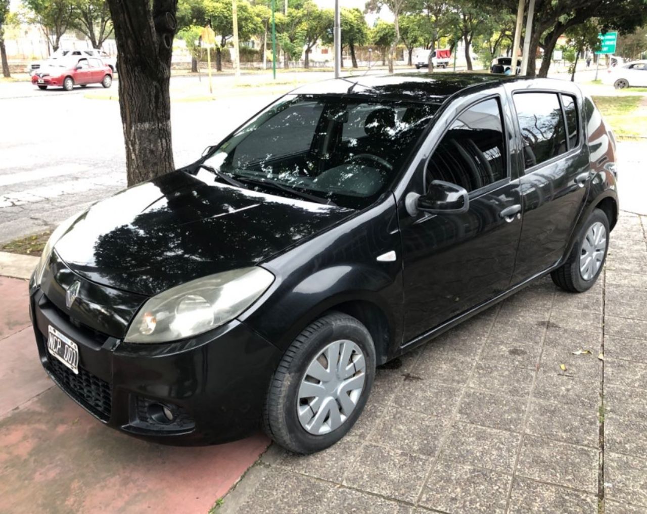 Renault Sandero Usado en Salta, deRuedas