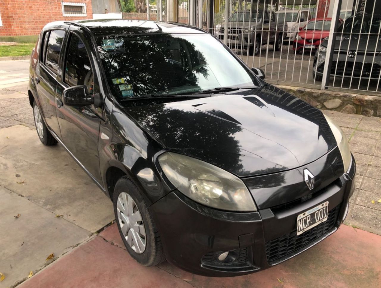 Renault Sandero Usado en Salta, deRuedas