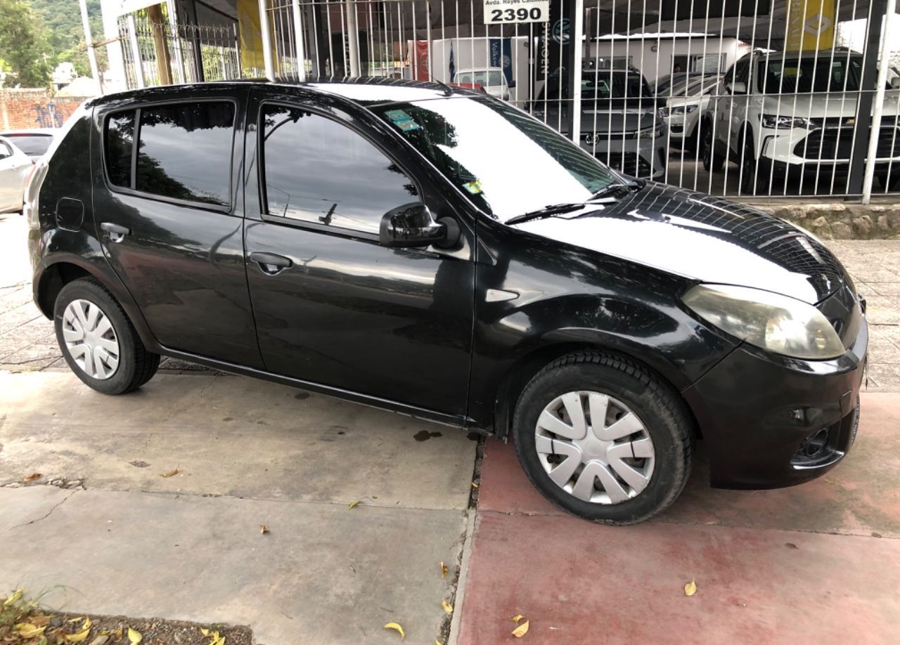 Renault Sandero Usado en Salta, deRuedas