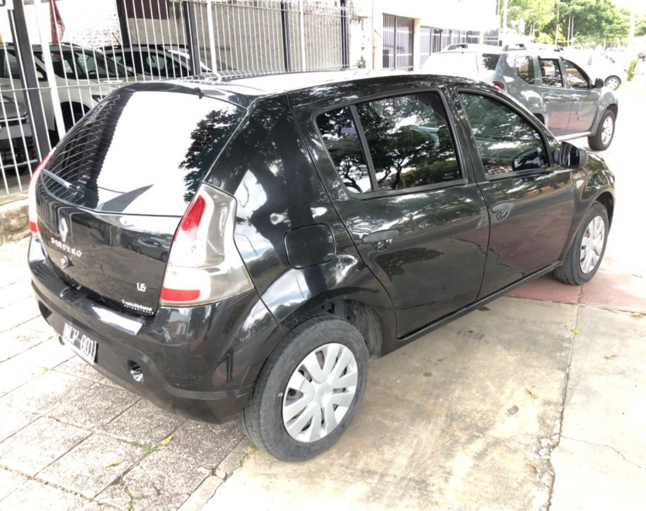 Renault Sandero Usado en Salta, deRuedas