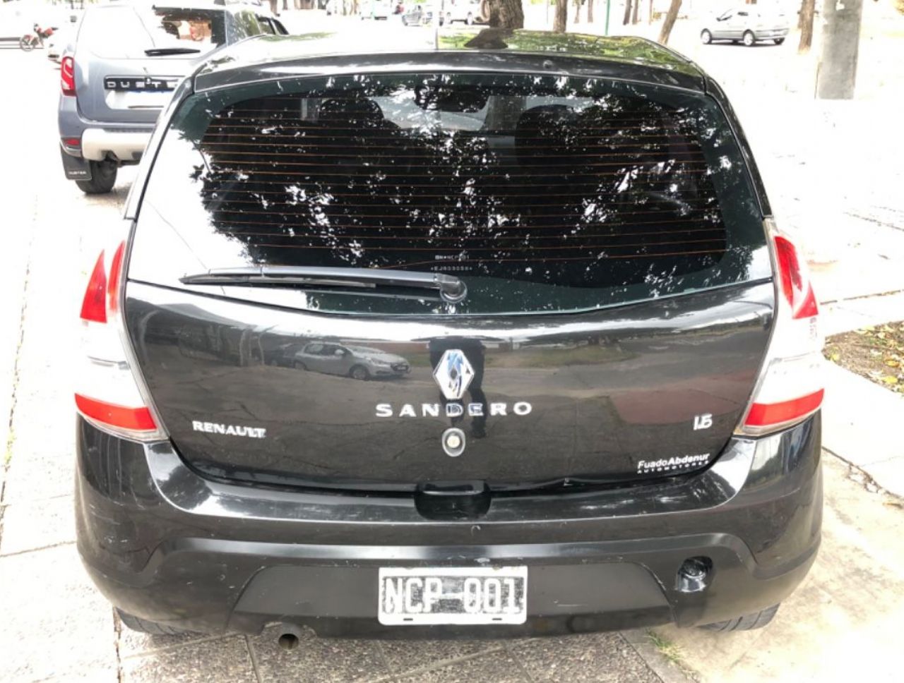 Renault Sandero Usado en Salta, deRuedas