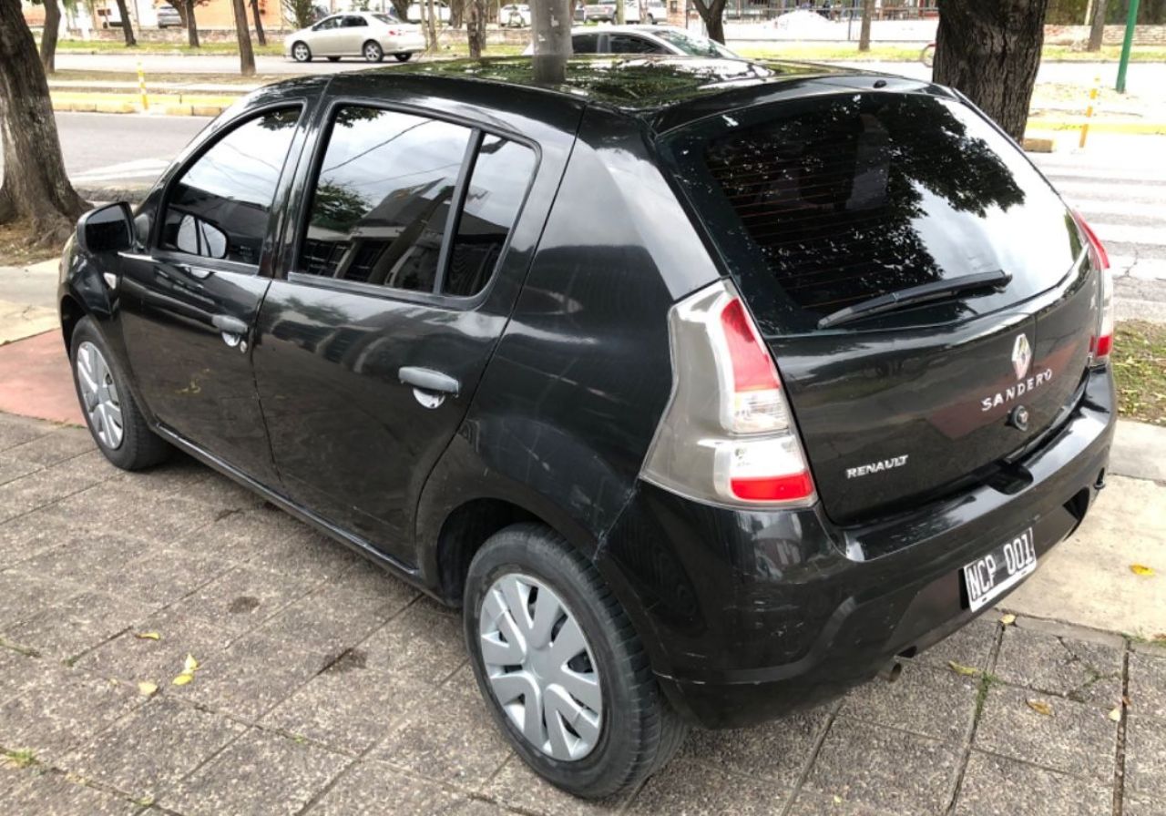 Renault Sandero Usado en Salta, deRuedas