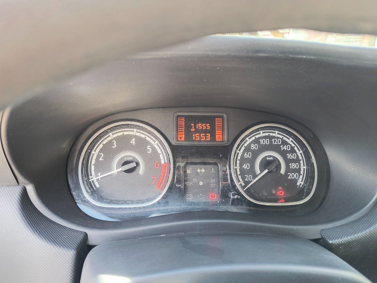 Renault Sandero Usado Financiado en Mendoza, deRuedas