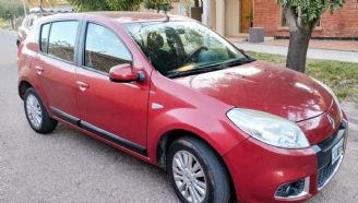 Renault Sandero Usado en Mendoza