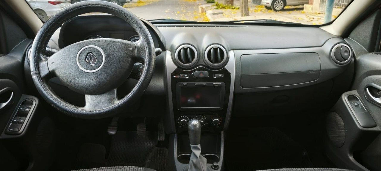 Renault Sandero Usado en Mendoza, deRuedas