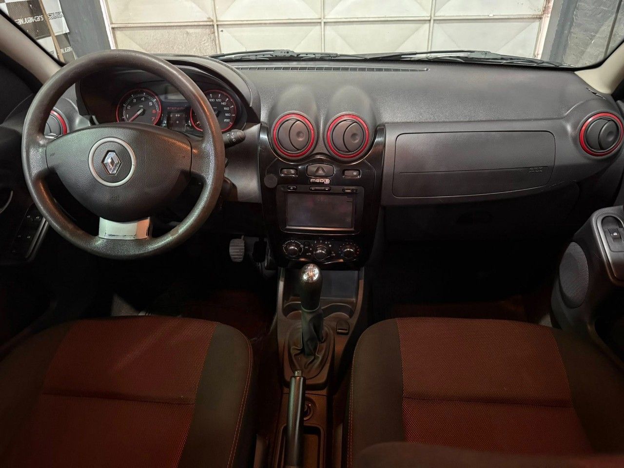 Renault Sandero Usado Financiado en San Juan, deRuedas