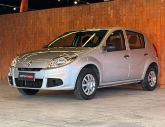 Renault Sandero Usado en Córdoba