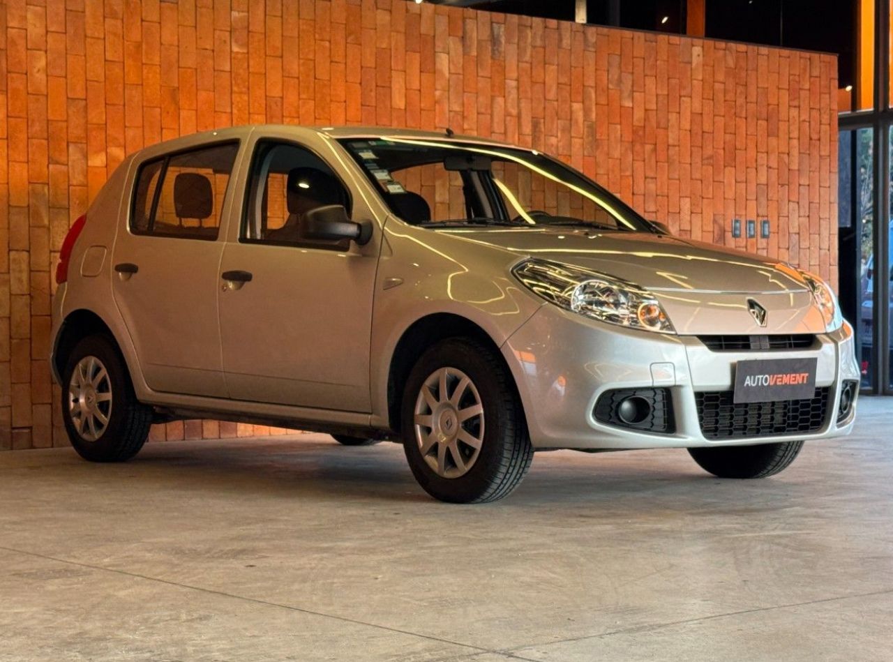 Renault Sandero Usado en Córdoba, deRuedas