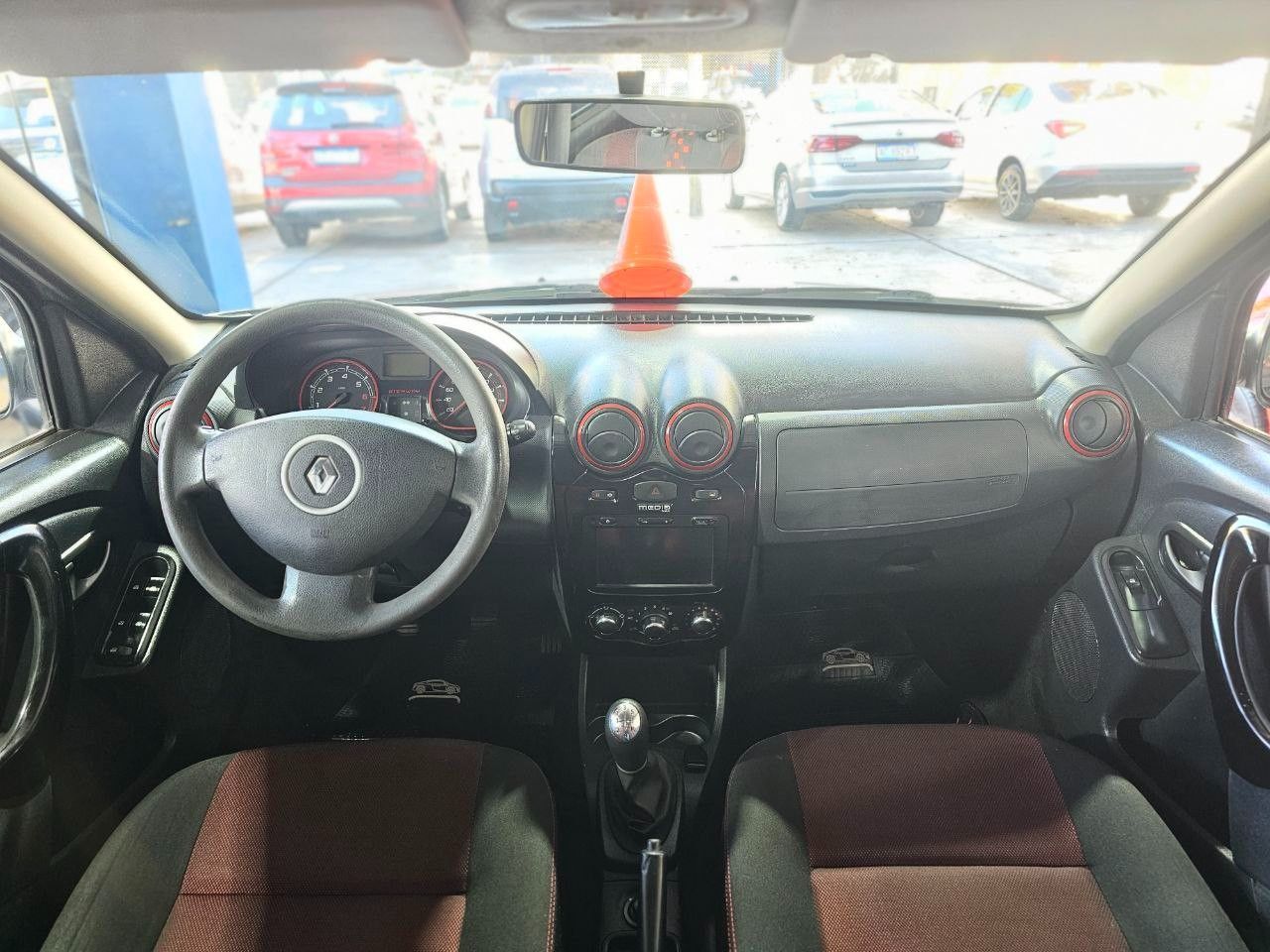 Renault Sandero Usado en Mendoza, deRuedas