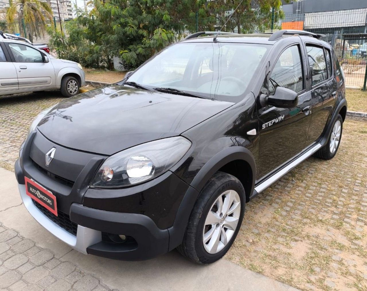 Renault Sandero Usado Financiado en Córdoba, deRuedas