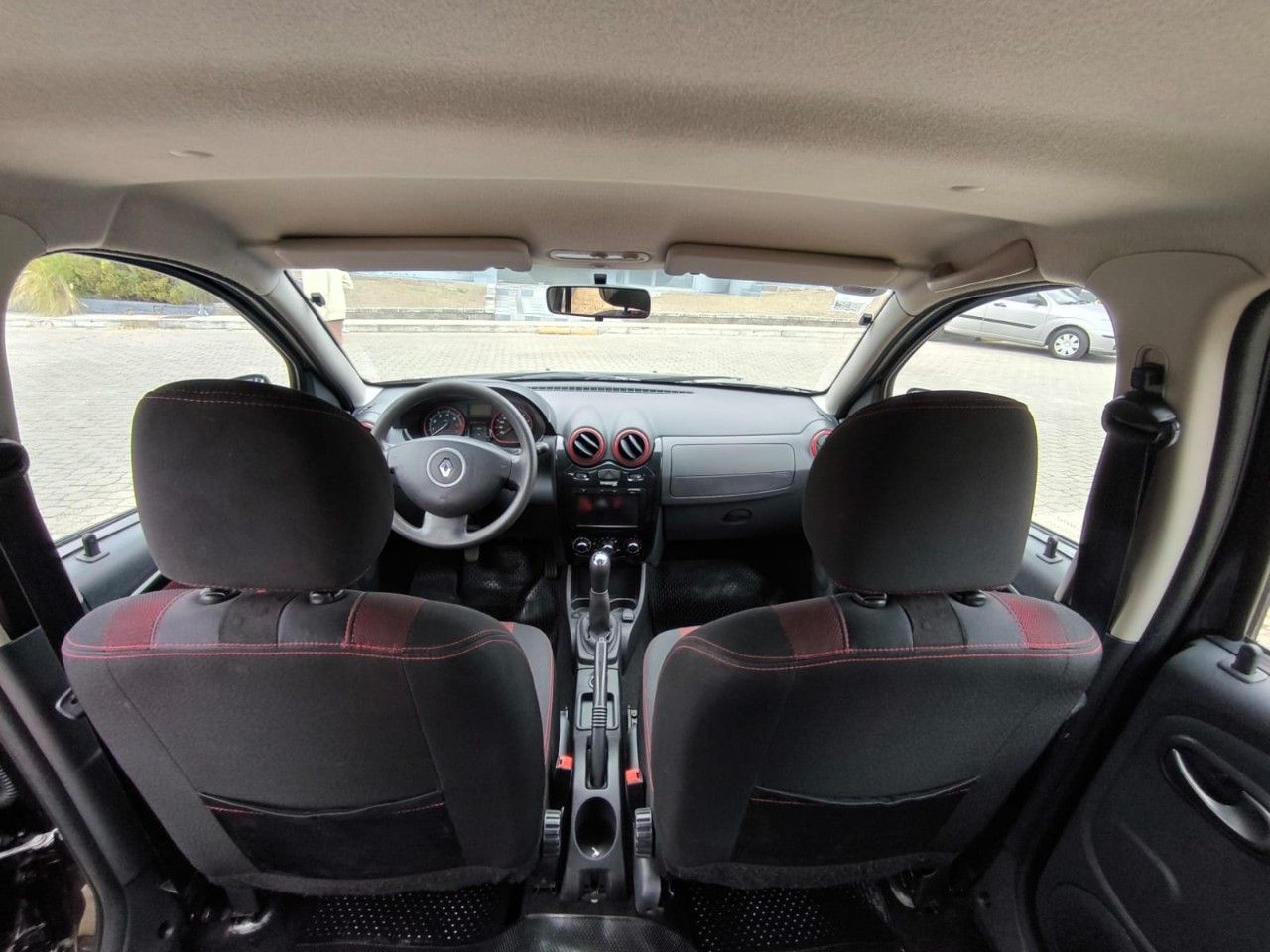 Renault Sandero Usado Financiado en Córdoba, deRuedas
