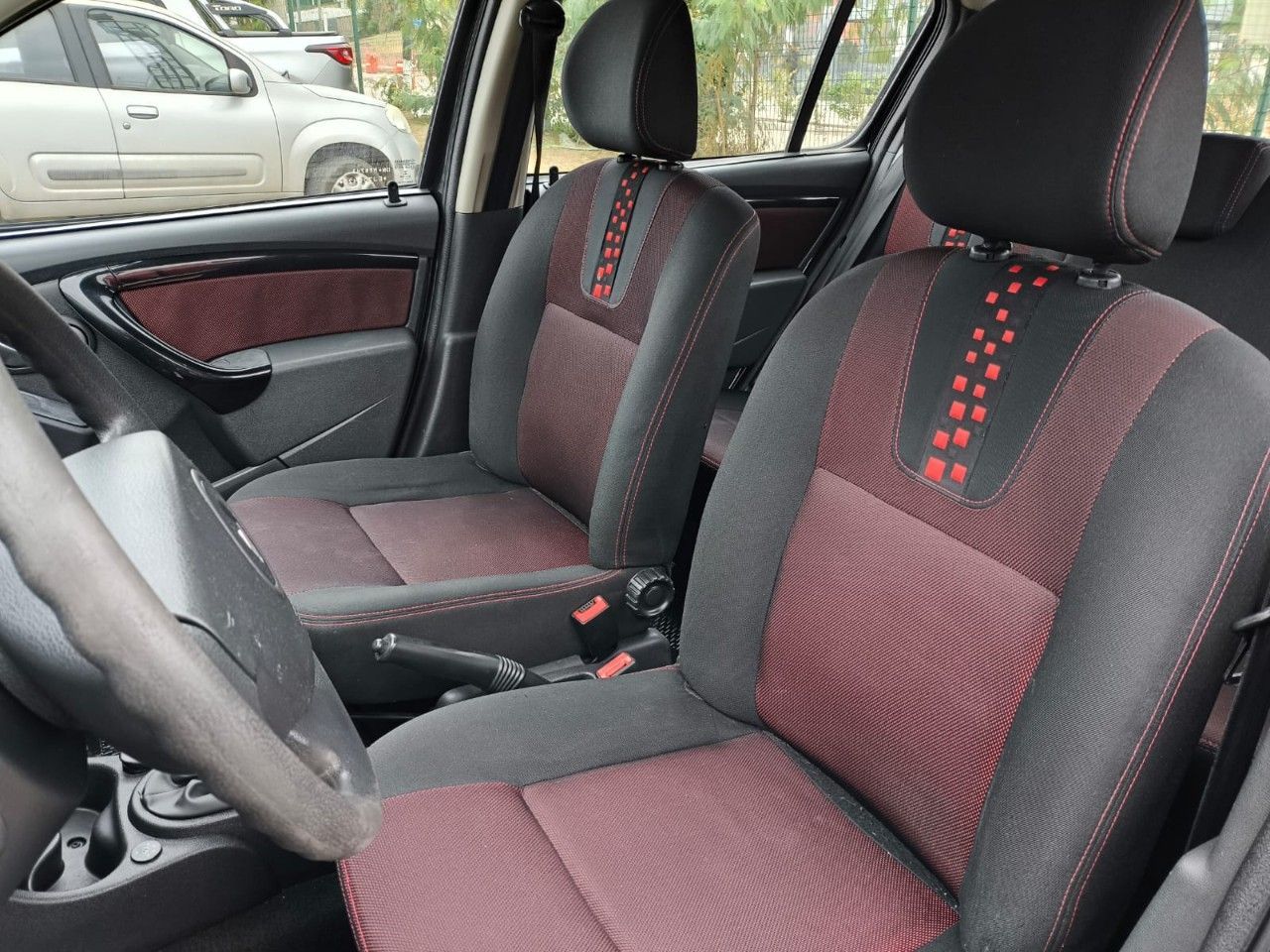 Renault Sandero Usado Financiado en Córdoba, deRuedas