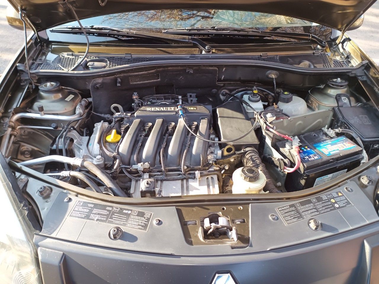 Renault Sandero Usado en Mendoza, deRuedas