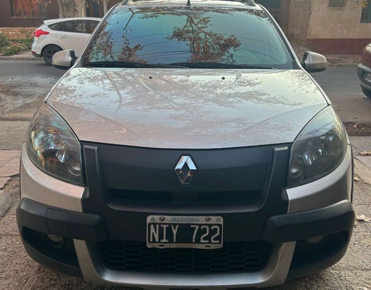 Renault Sandero Usado en Mendoza, deRuedas