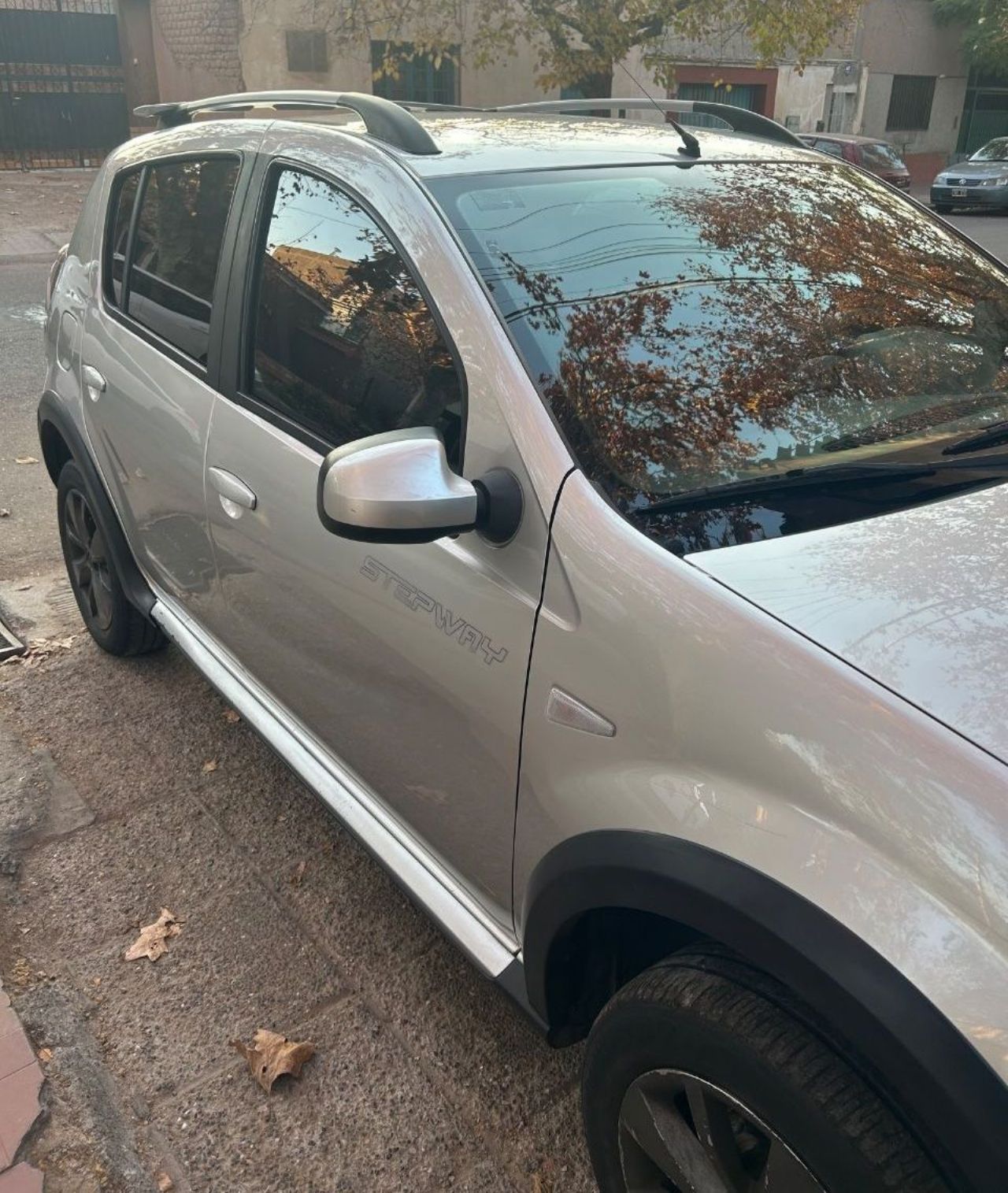 Renault Sandero Usado en Mendoza, deRuedas