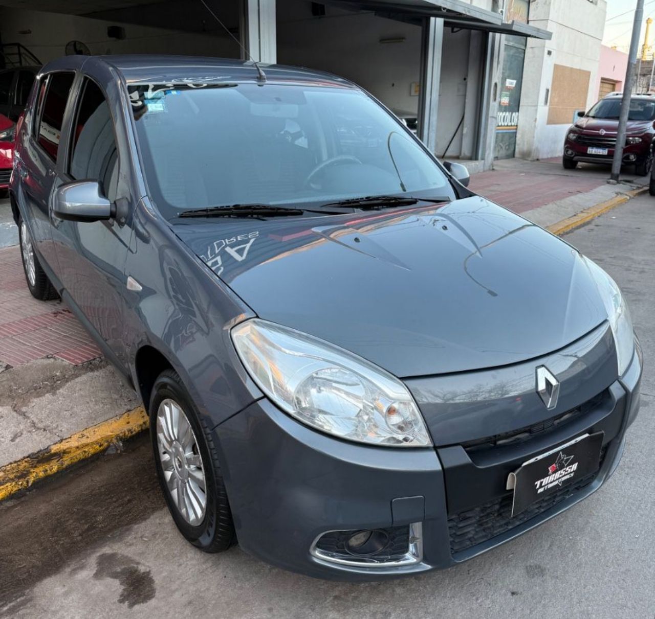 Renault Sandero Usado en Córdoba, deRuedas