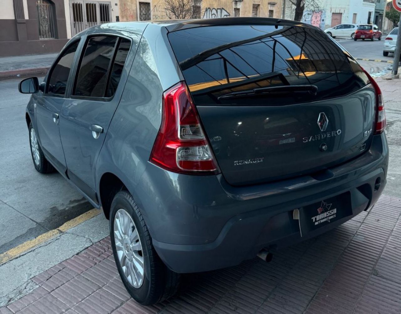 Renault Sandero Usado en Córdoba, deRuedas
