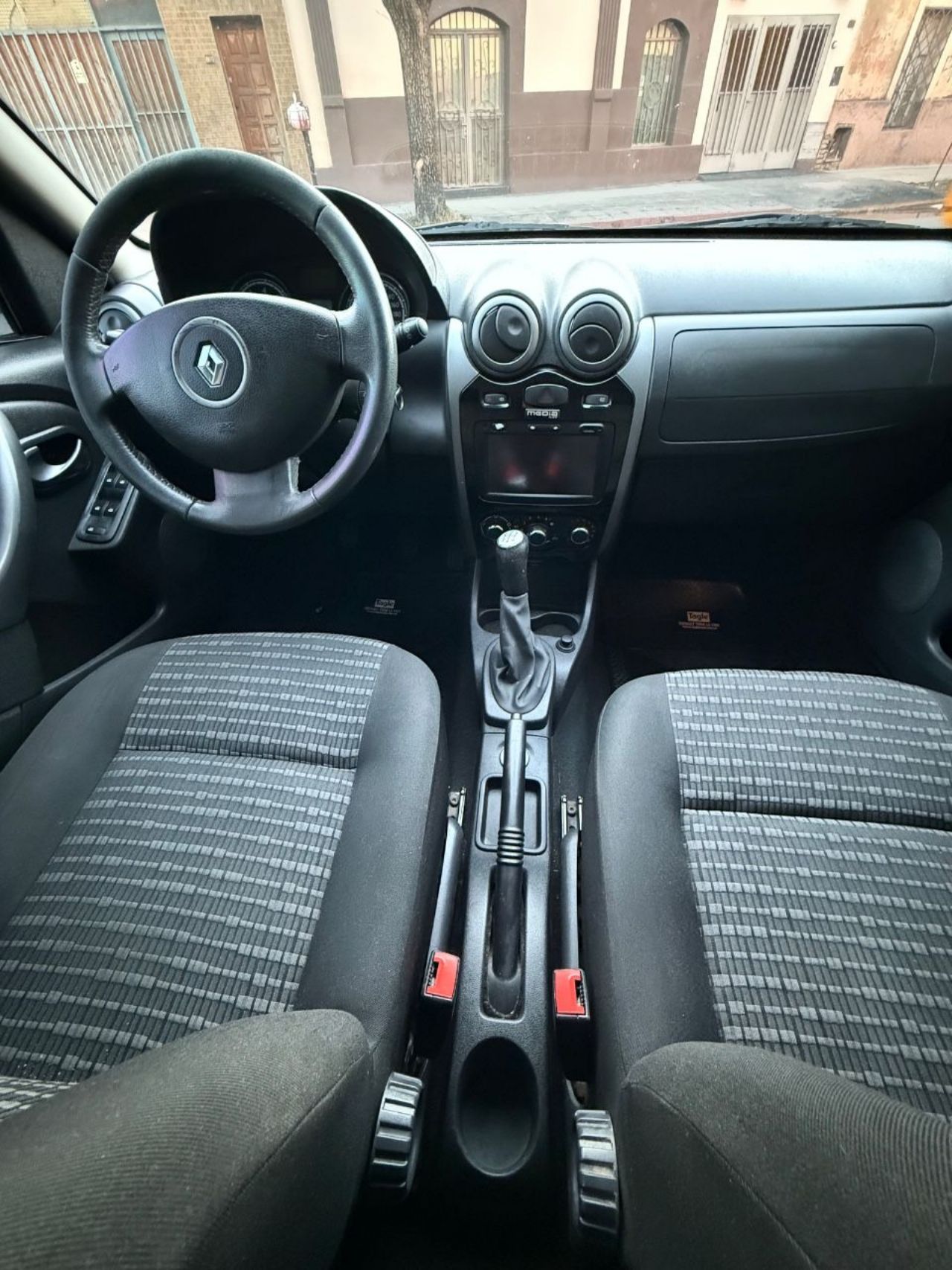 Renault Sandero Usado en Córdoba, deRuedas