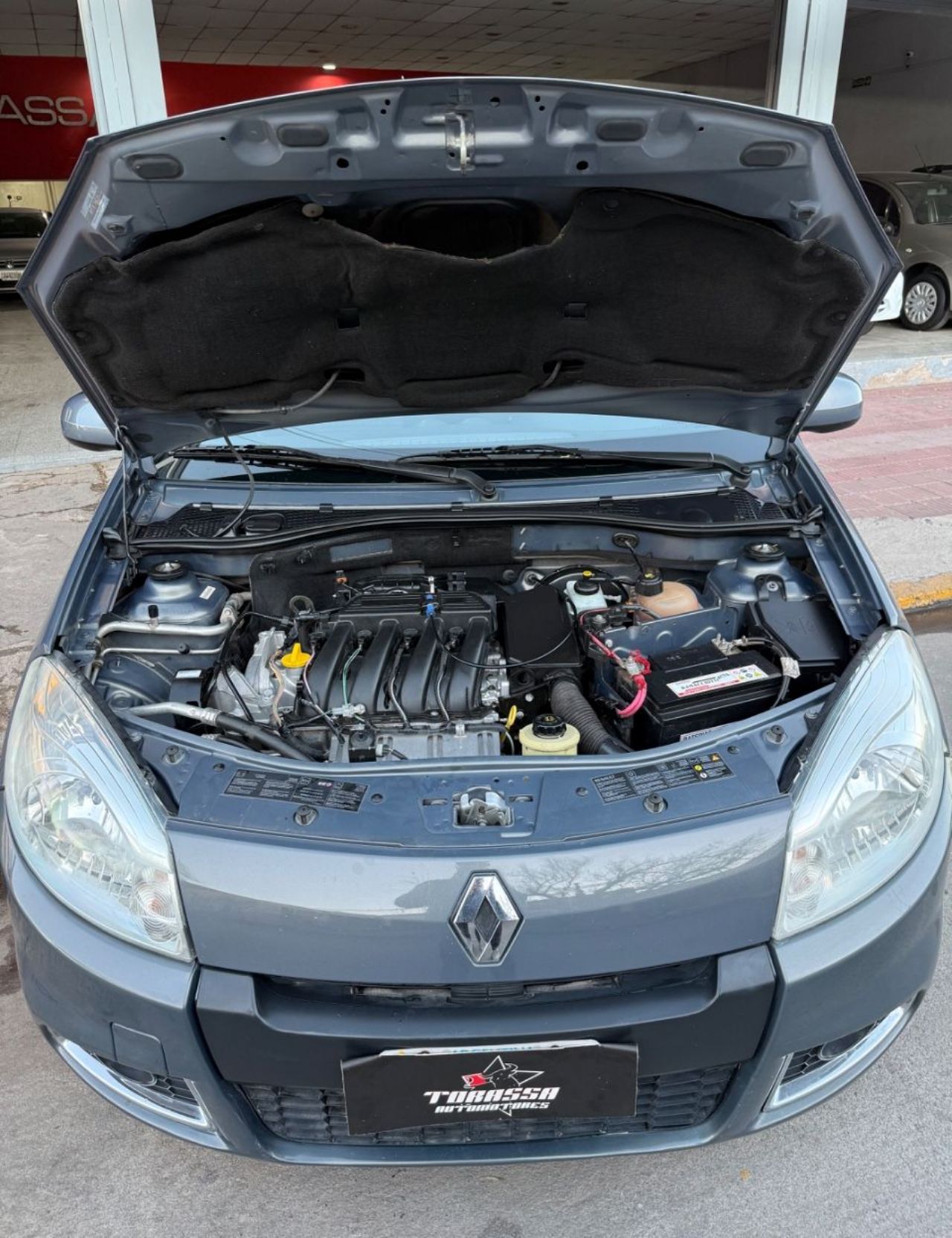 Renault Sandero Usado en Córdoba, deRuedas