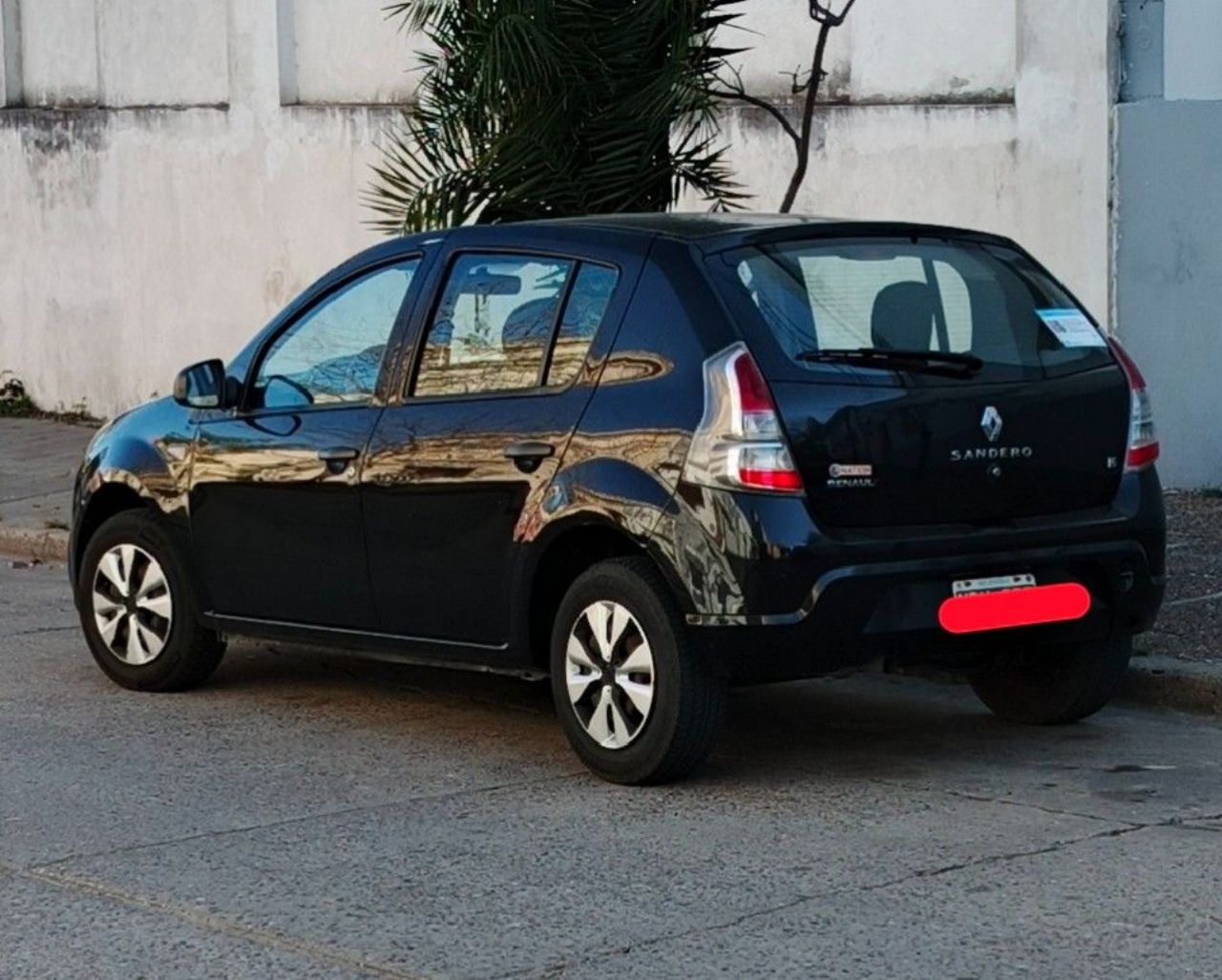 Renault Sandero Usado en Entre Ríos, deRuedas