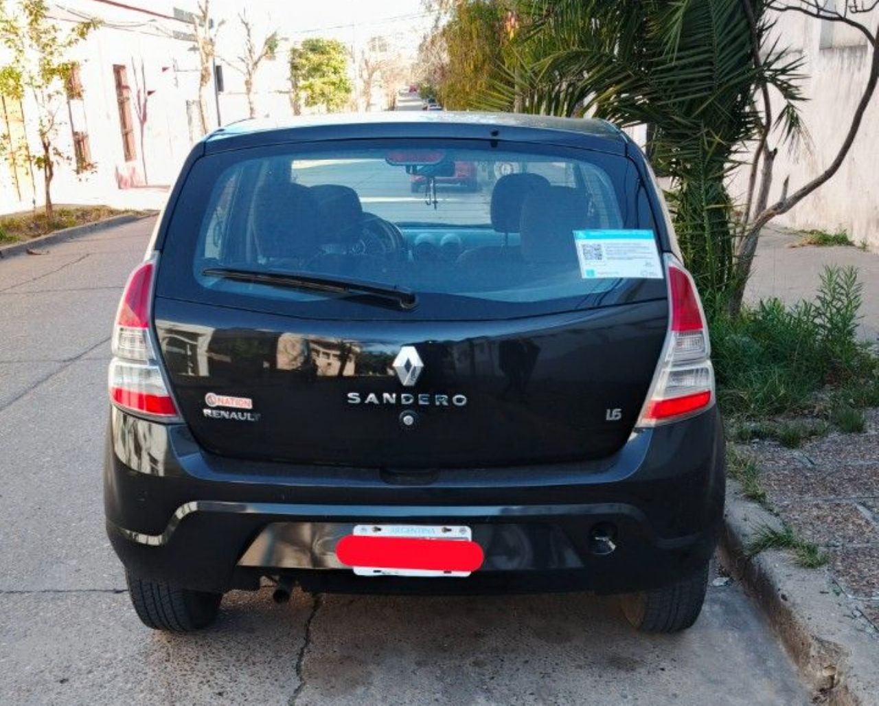 Renault Sandero Usado en Entre Ríos, deRuedas