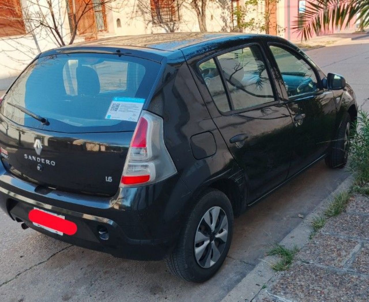 Renault Sandero Usado en Entre Ríos, deRuedas
