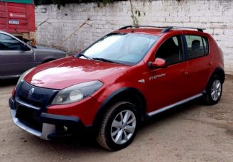 Renault Sandero Usado en Córdoba Financiado
