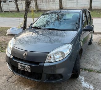 Renault Sandero Usado en Santa Fe