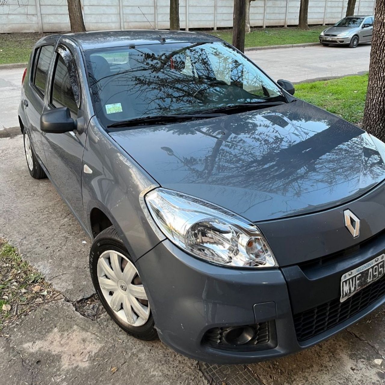 Renault Sandero Usado en Santa Fe, deRuedas