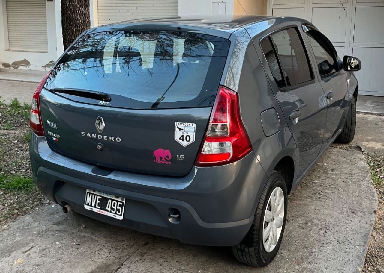 Renault Sandero Usado en Santa Fe, deRuedas