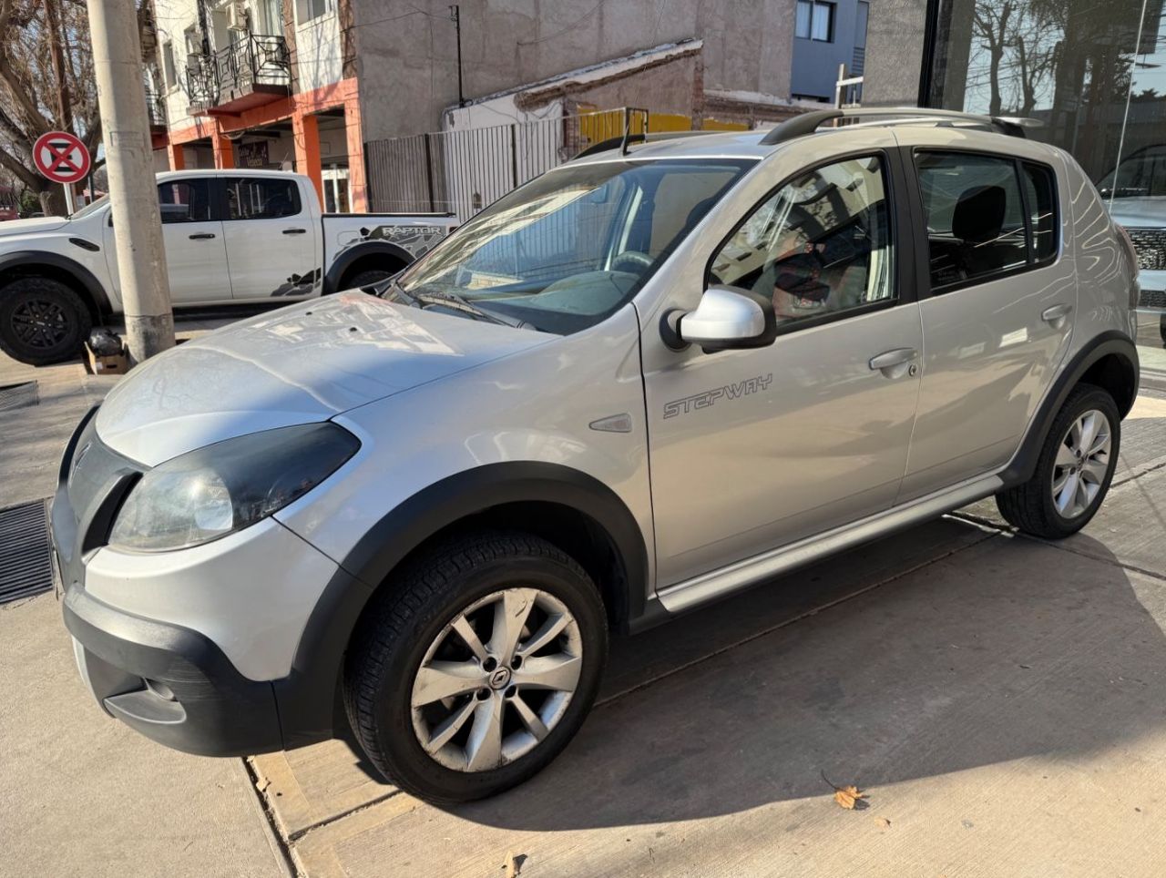 Renault Sandero Usado en Mendoza, deRuedas