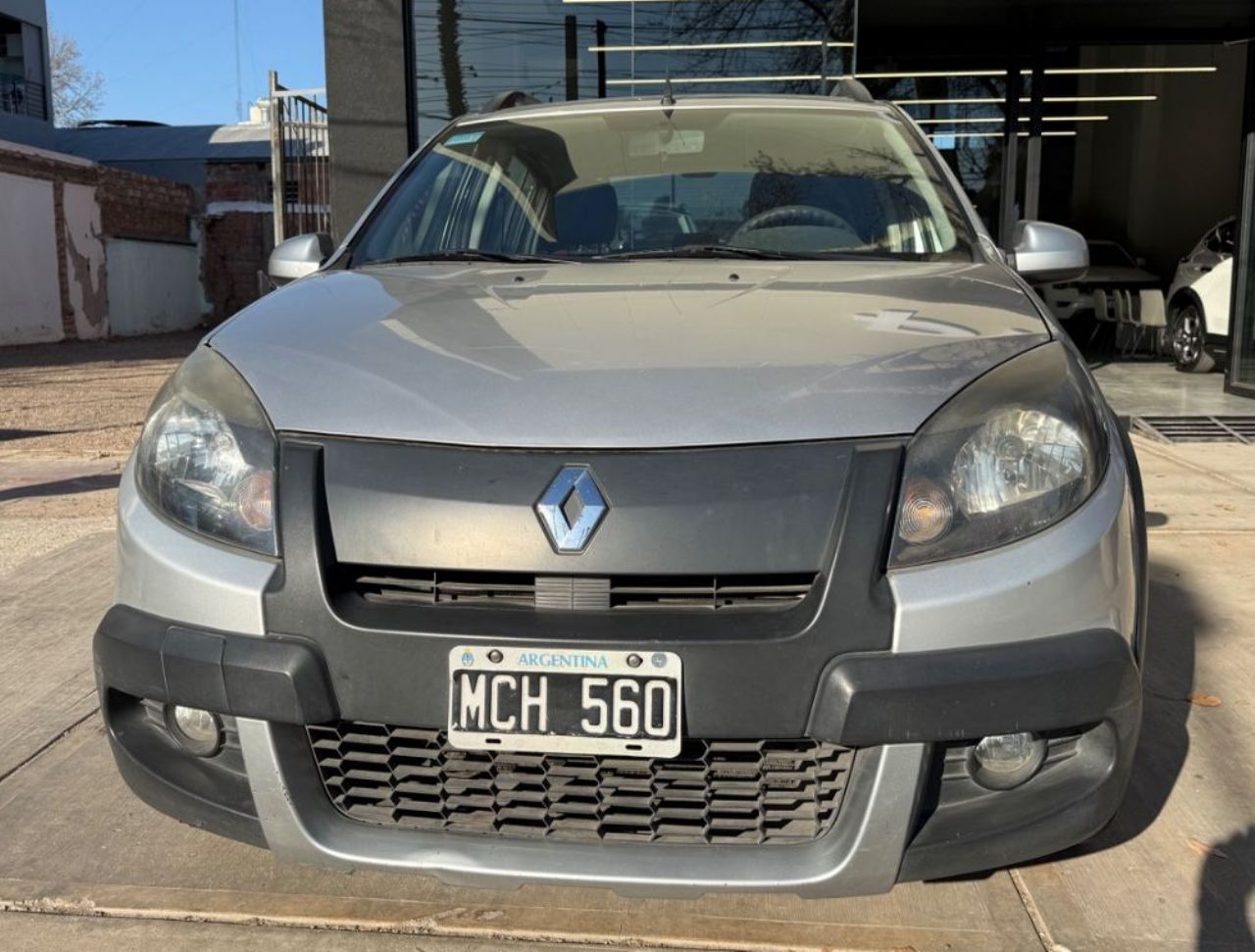 Renault Sandero Usado en Mendoza, deRuedas