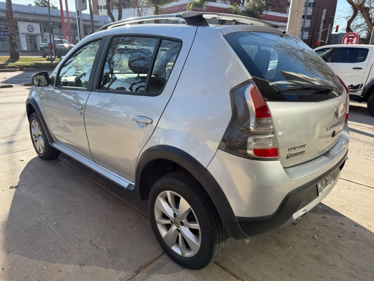 Renault Sandero Usado en Mendoza, deRuedas