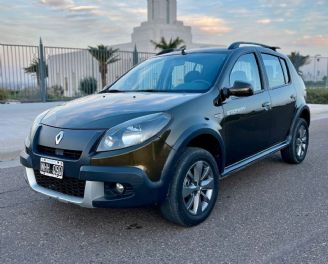 Renault Sandero Usado en Mendoza