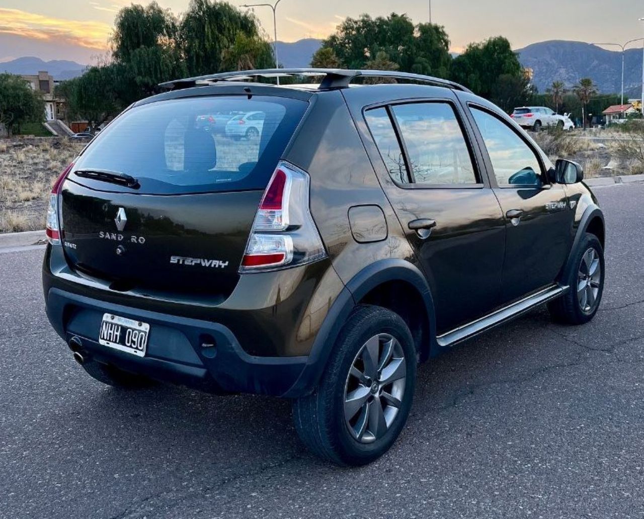 Renault Sandero Usado en Mendoza, deRuedas