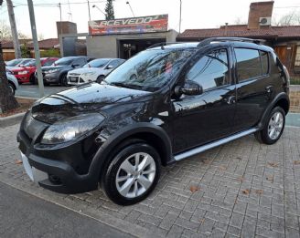 Renault Sandero Usado en Mendoza
