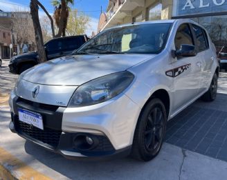 Renault Sandero Usado en Mendoza
