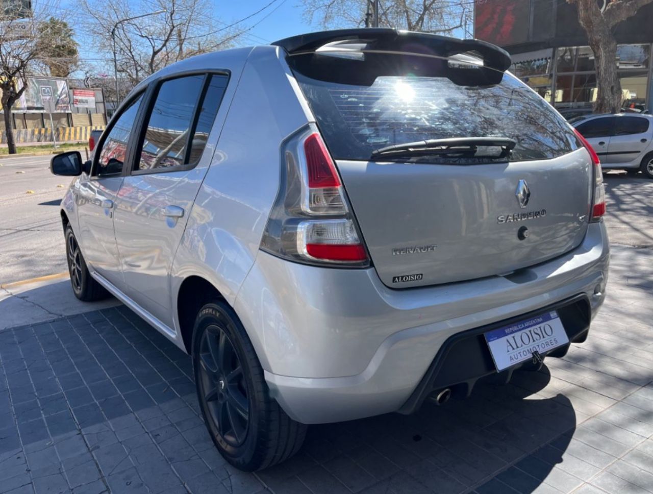Renault Sandero Usado en Mendoza, deRuedas