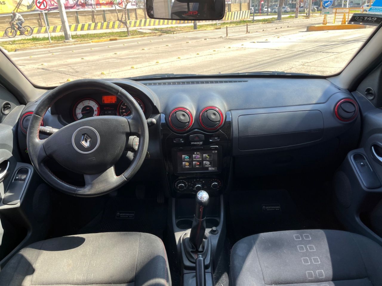 Renault Sandero Usado en Mendoza, deRuedas