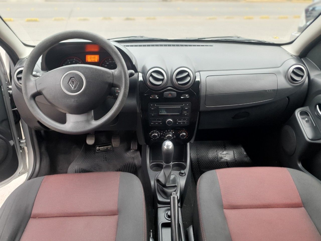 Renault Sandero Usado en Mendoza, deRuedas