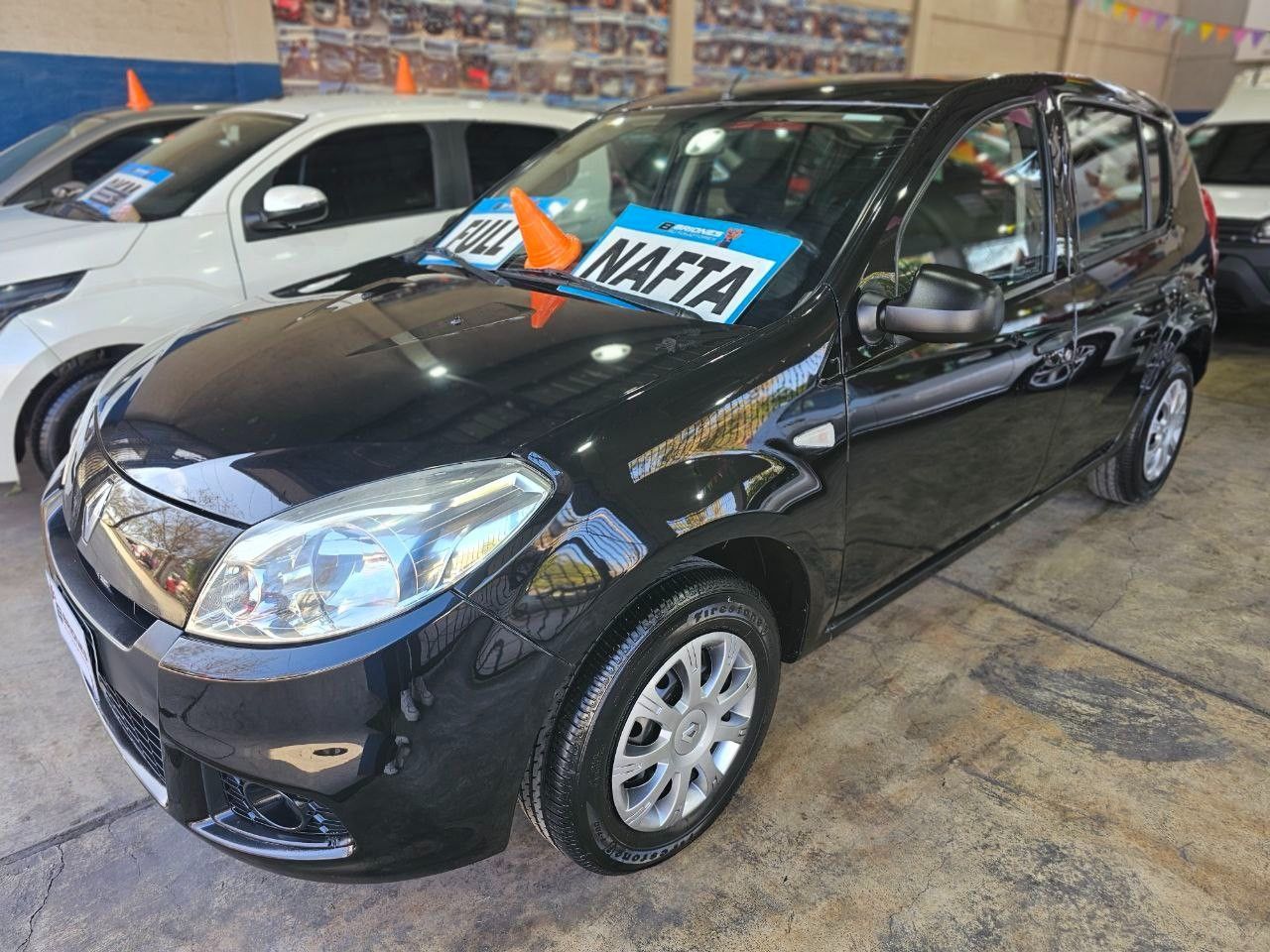 Renault Sandero Usado en Mendoza, deRuedas