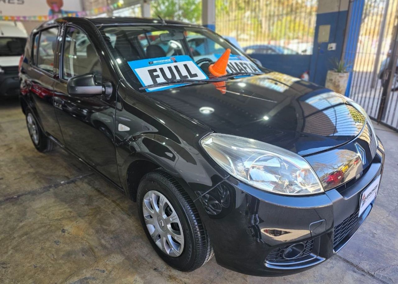 Renault Sandero Usado en Mendoza, deRuedas