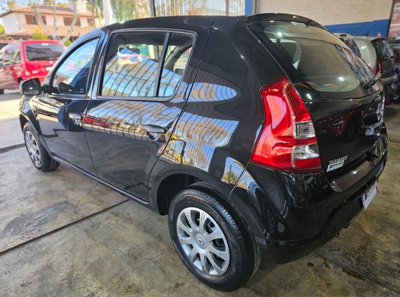 Renault Sandero Usado en Mendoza, deRuedas