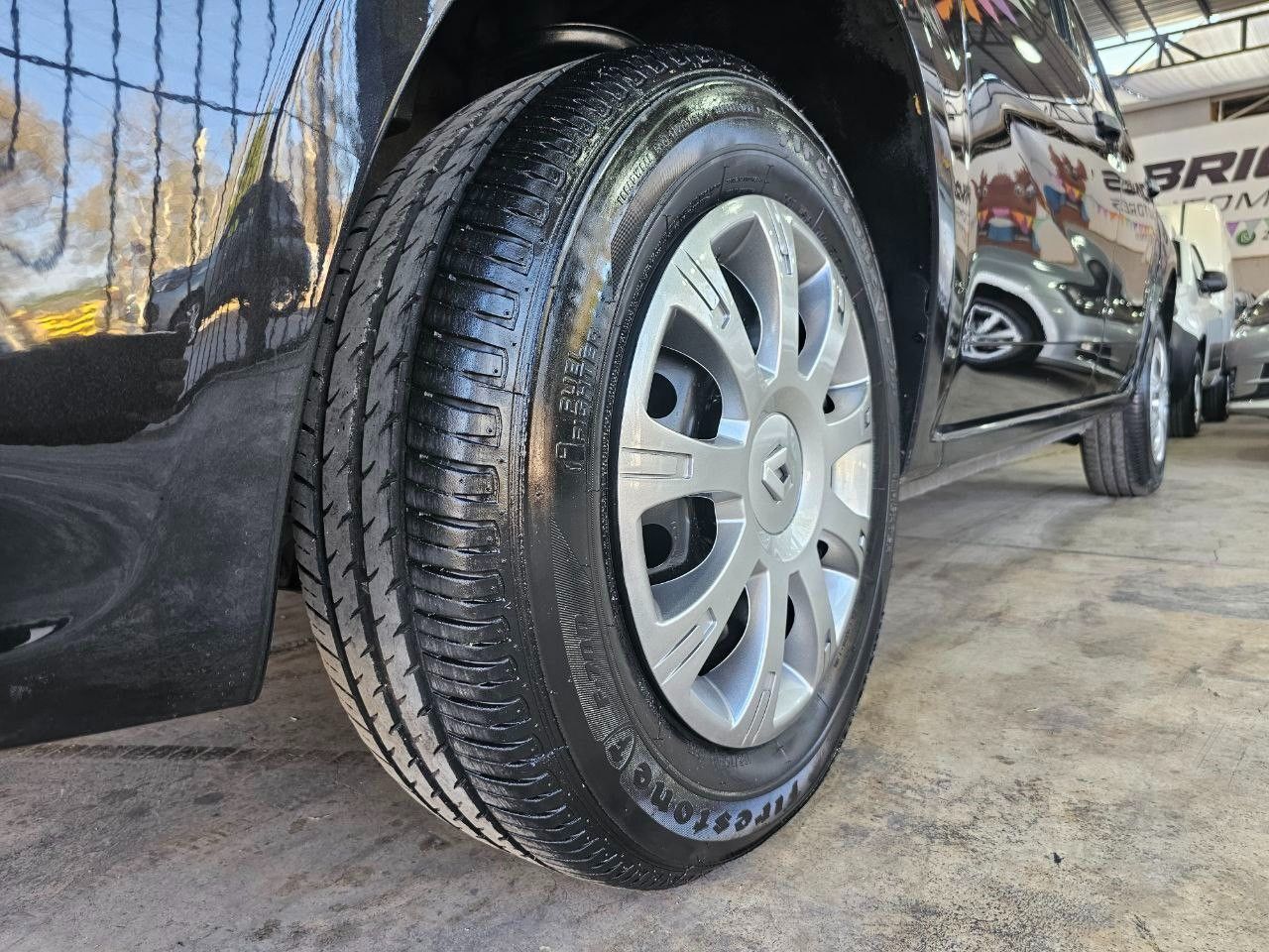 Renault Sandero Usado en Mendoza, deRuedas