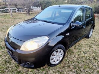 Renault Sandero Usado en Mendoza