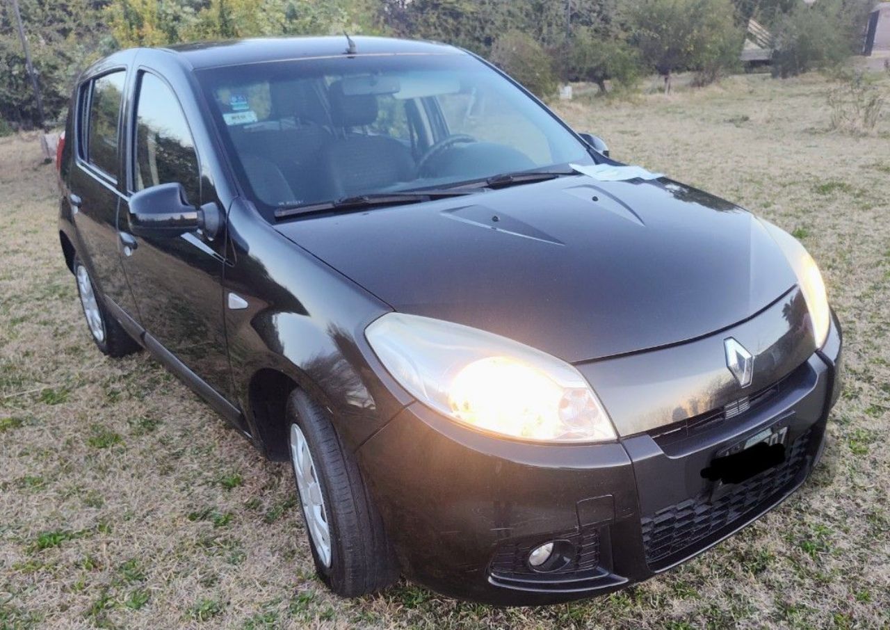 Renault Sandero Usado en Mendoza, deRuedas