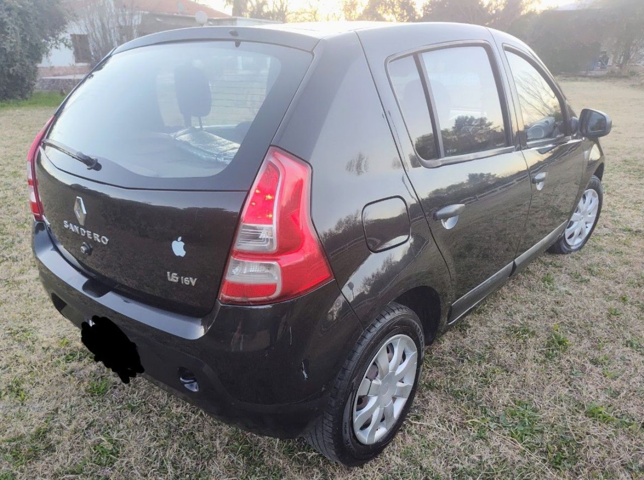 Renault Sandero Usado en Mendoza, deRuedas