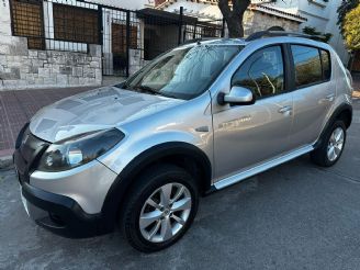 Renault Sandero Usado en Córdoba Financiado