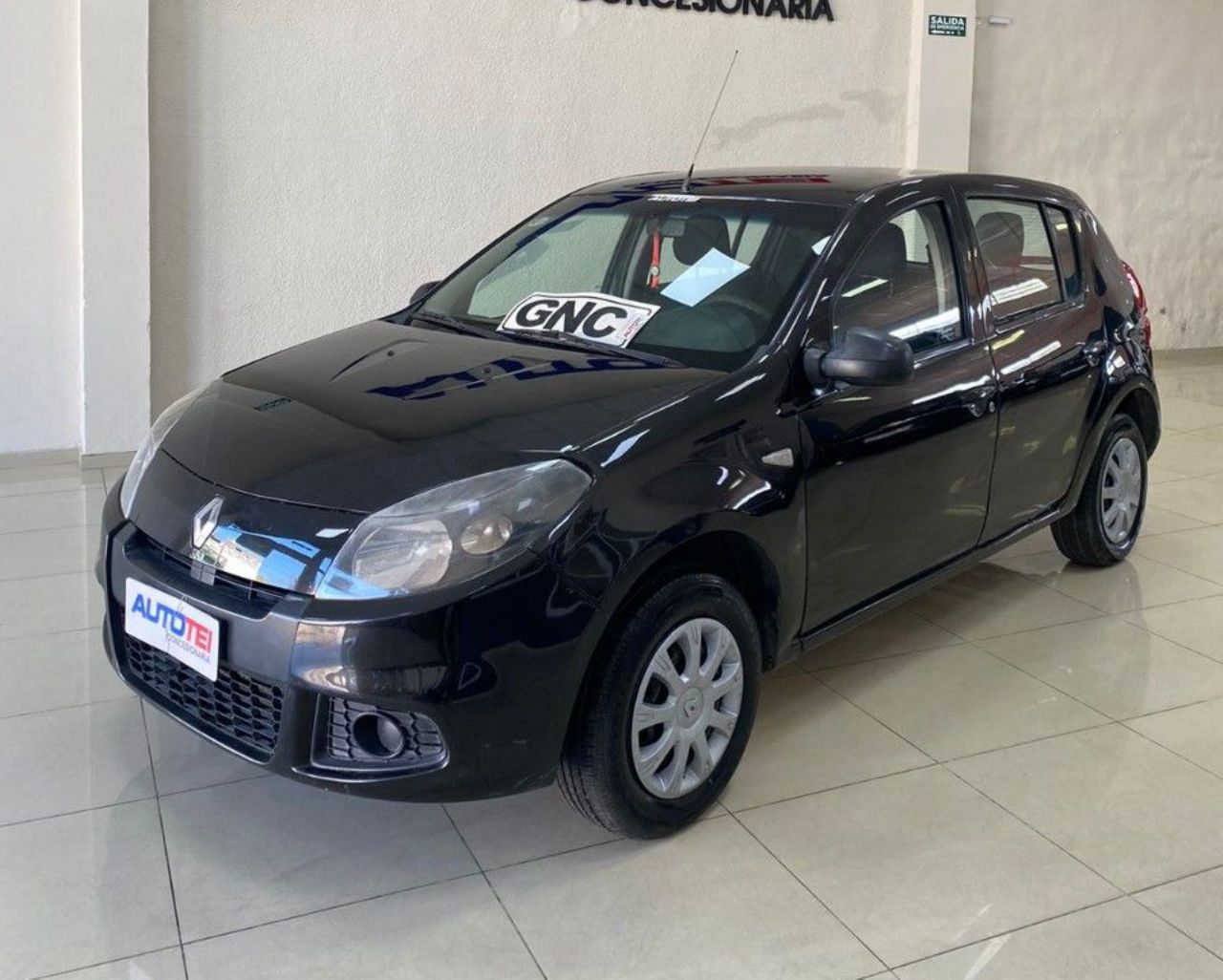 Renault Sandero Usado Financiado en Córdoba, deRuedas