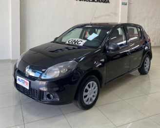 Renault Sandero Usado en Córdoba Financiado